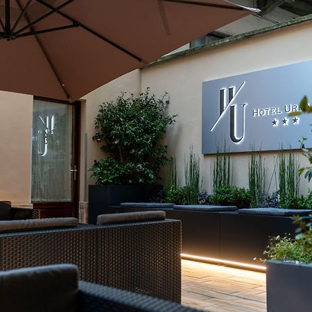 Hotel Urbani Турин Экстерьер фото