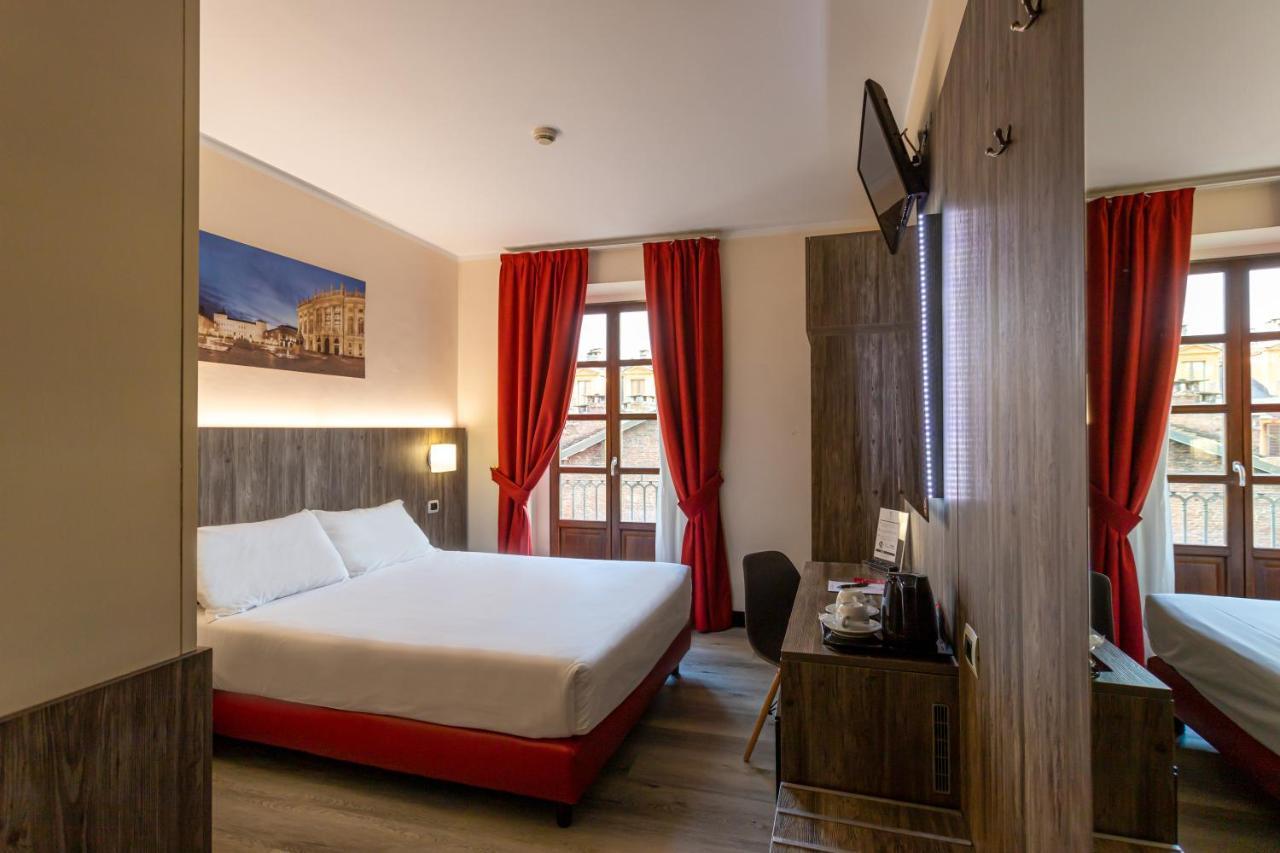 Hotel Urbani Турин Экстерьер фото