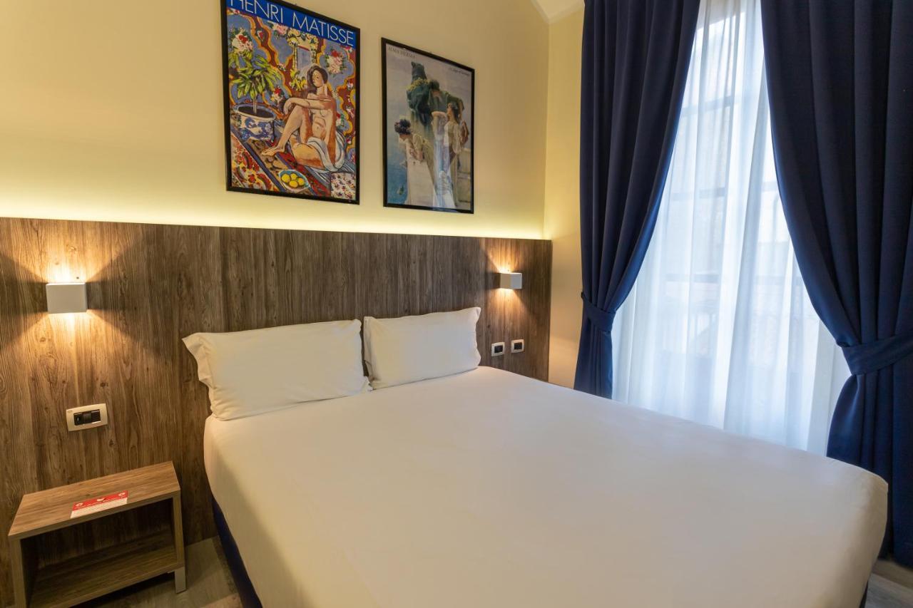 Hotel Urbani Турин Экстерьер фото