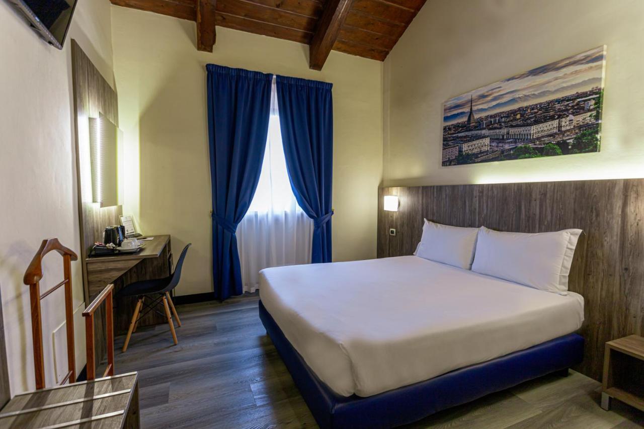 Hotel Urbani Турин Экстерьер фото