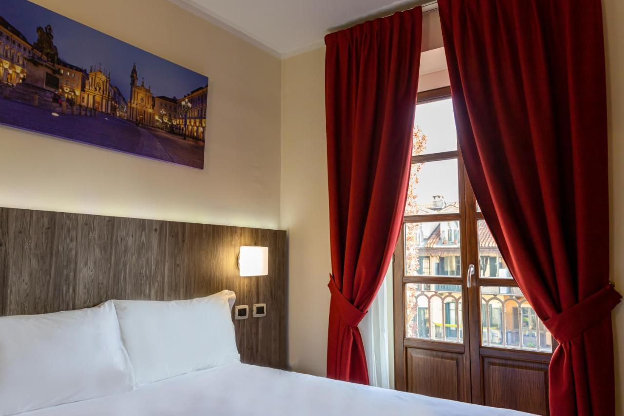 Hotel Urbani Турин Экстерьер фото