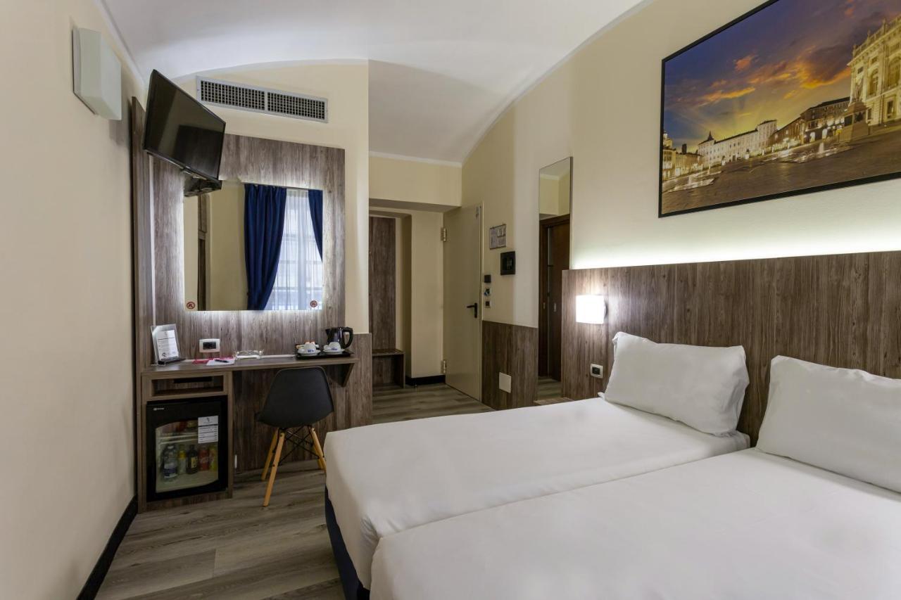 Hotel Urbani Турин Экстерьер фото