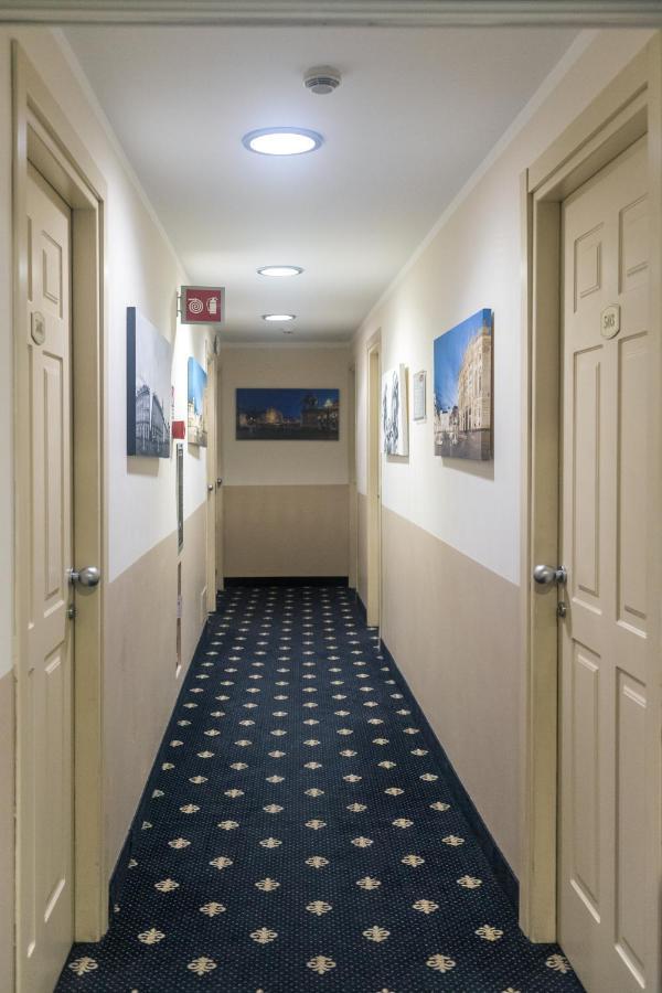 Hotel Urbani Турин Экстерьер фото