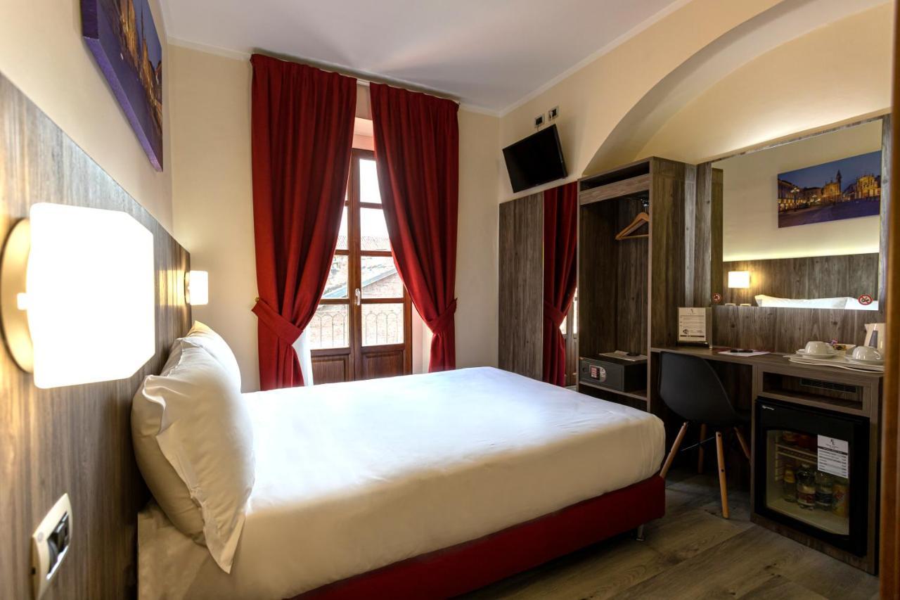Hotel Urbani Турин Экстерьер фото