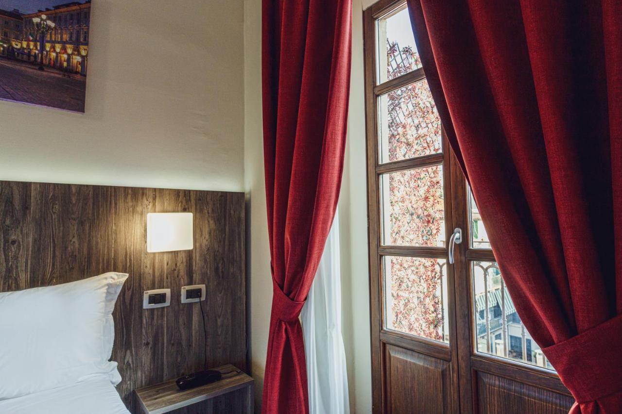 Hotel Urbani Турин Экстерьер фото