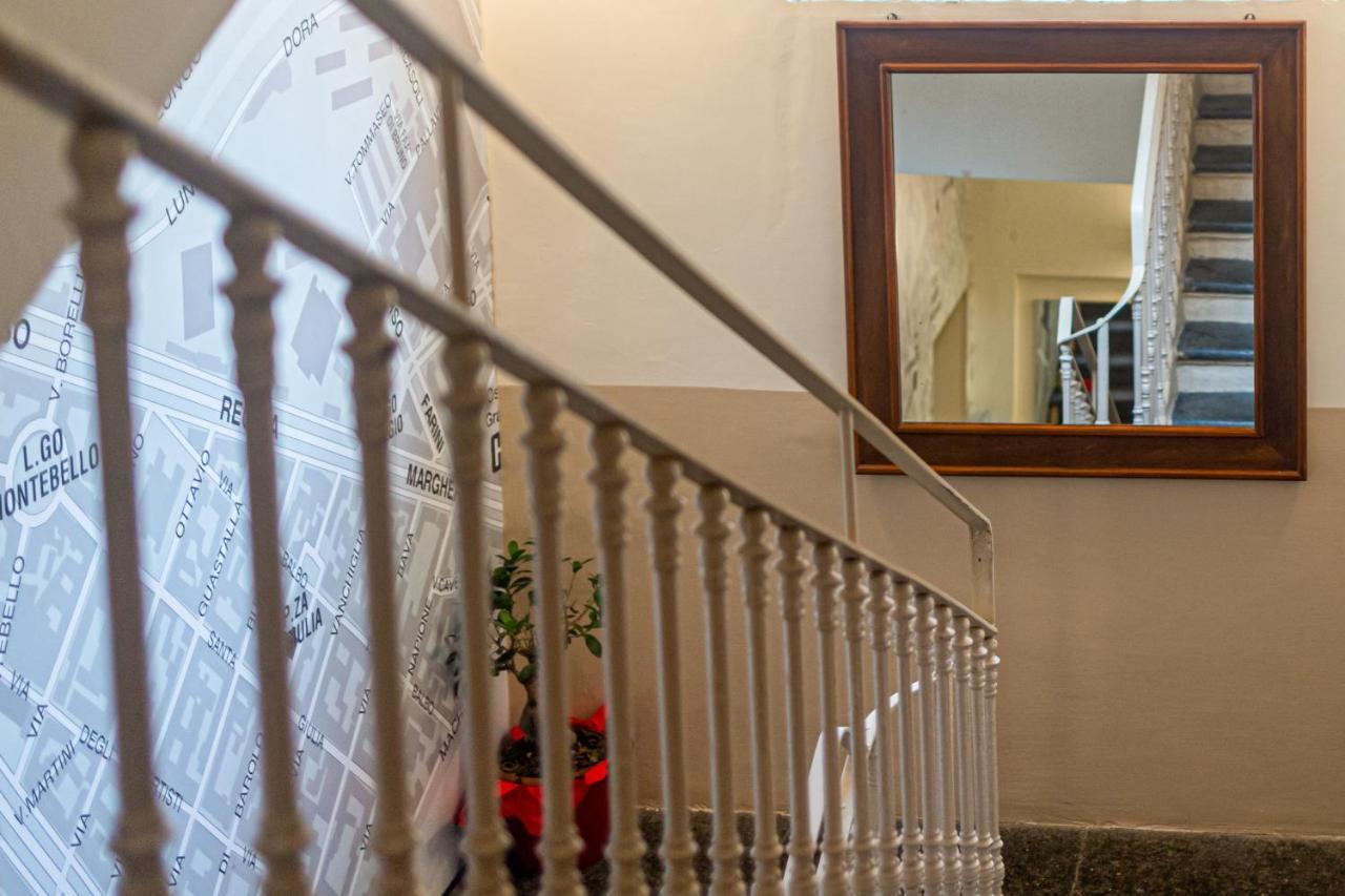 Hotel Urbani Турин Экстерьер фото