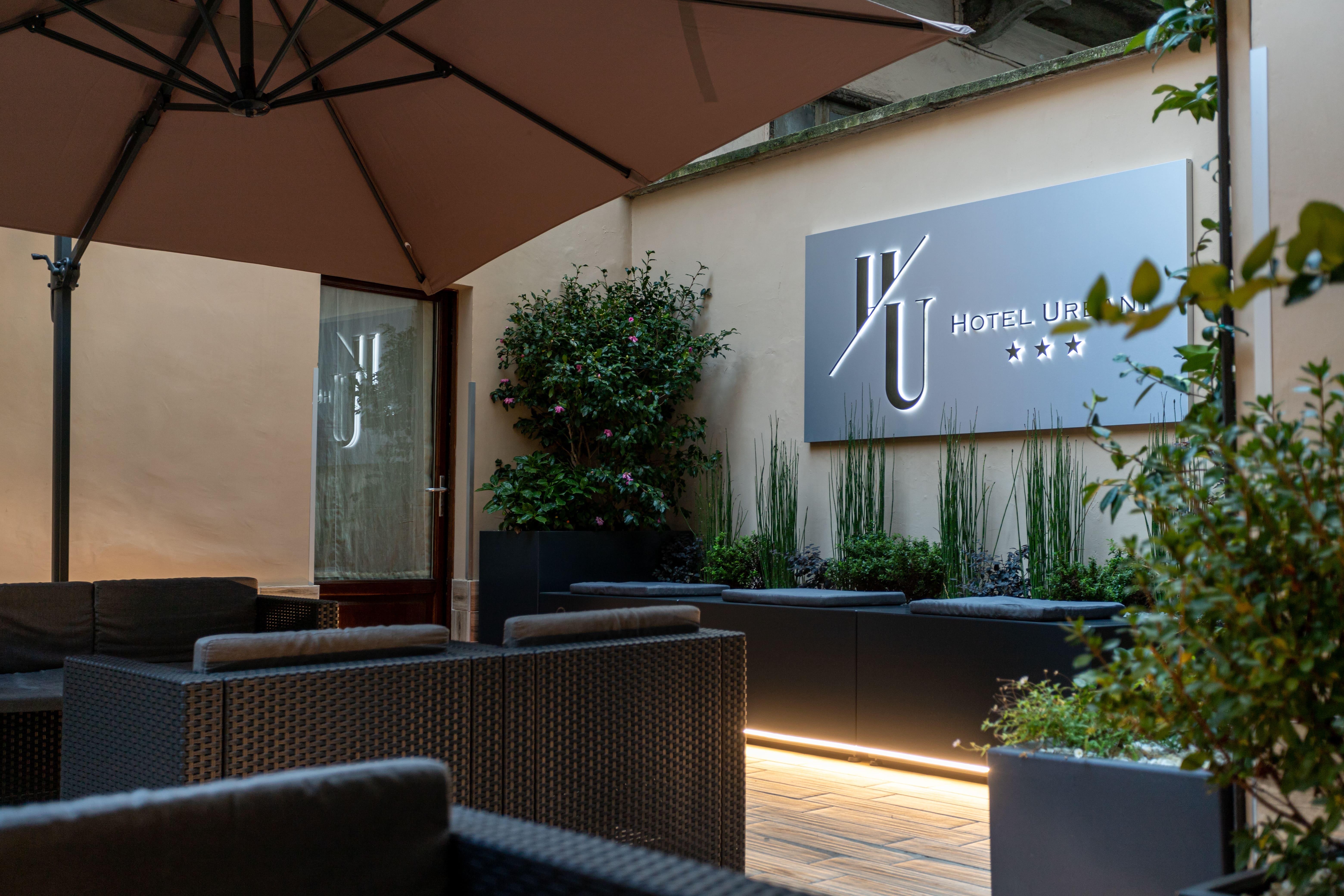 Hotel Urbani Турин Экстерьер фото