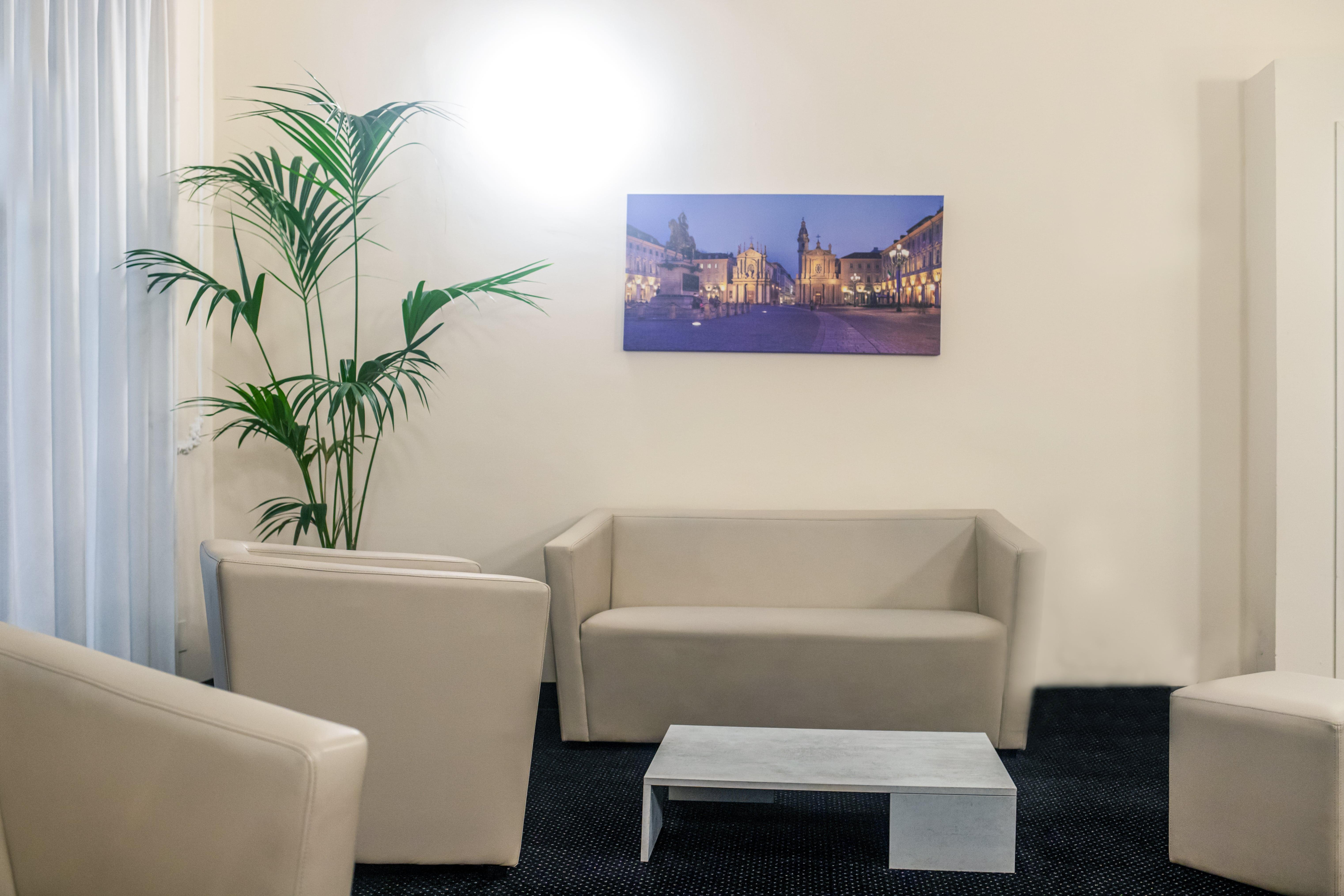 Hotel Urbani Турин Экстерьер фото