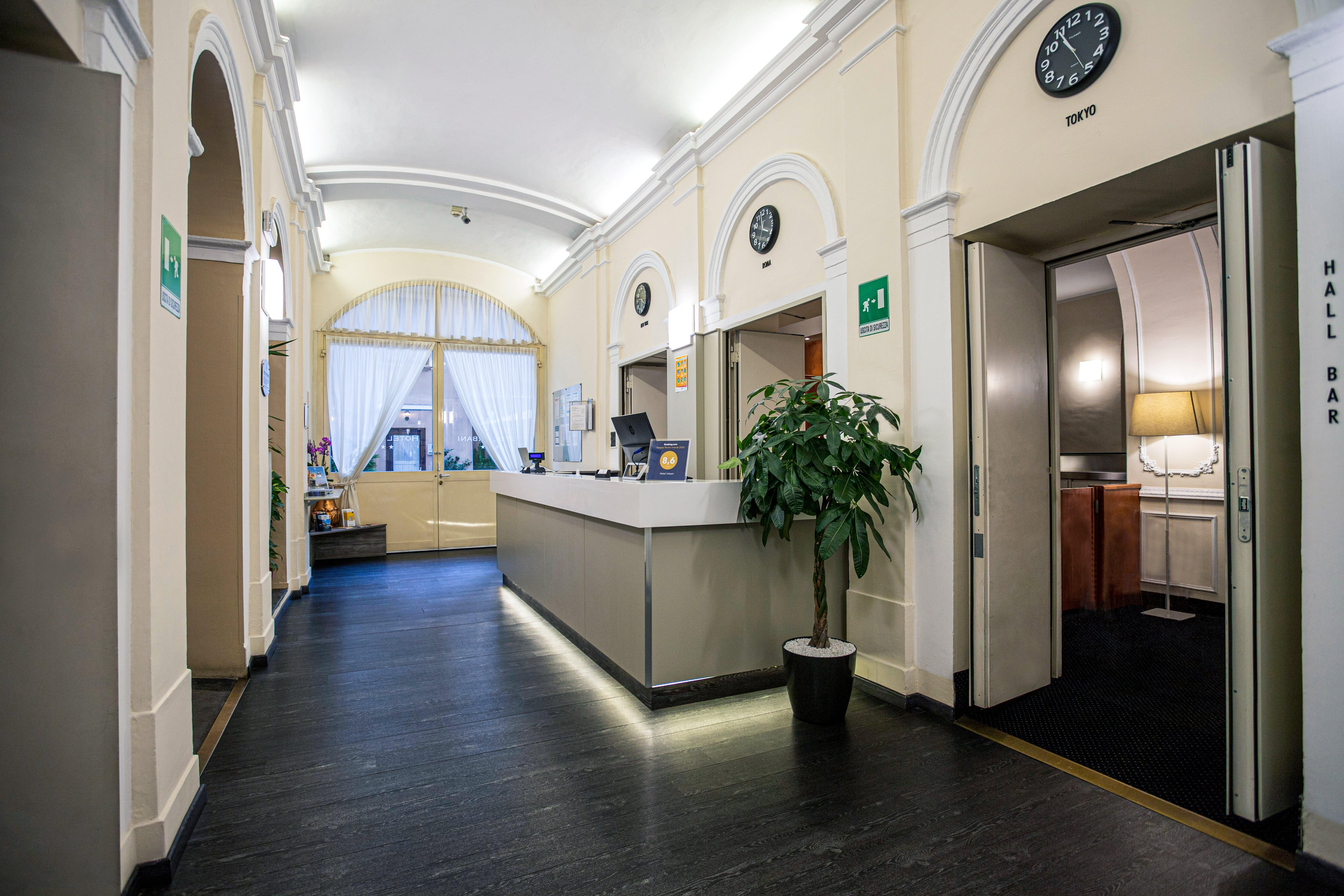 Hotel Urbani Турин Экстерьер фото