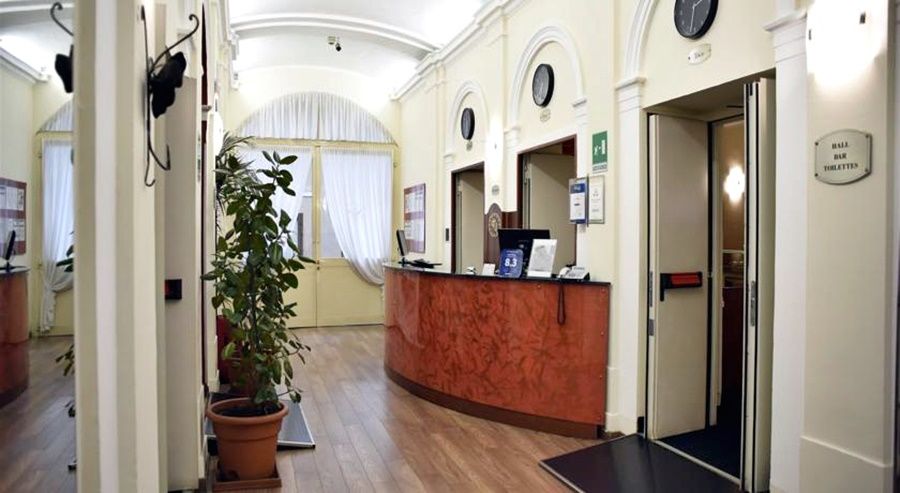 Hotel Urbani Турин Экстерьер фото